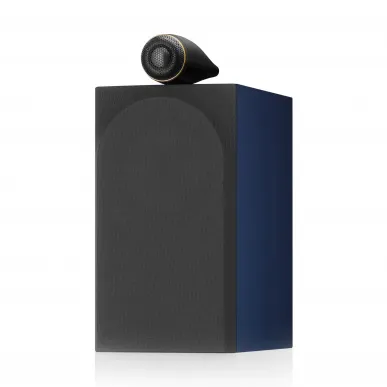 Полочная акустика Bowers & Wilkins 705 S3 Signature MIidnight blue metallic
